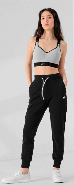 Брюки 4F NOSH4-SPDD002-20S р. XS черный