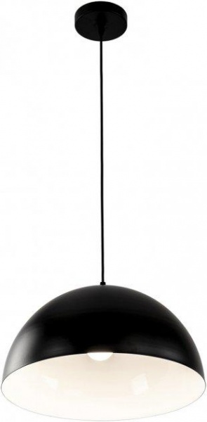 Підвіс Vio Concept VCDS 1x40 Вт E27 чорний MD76651A-1L