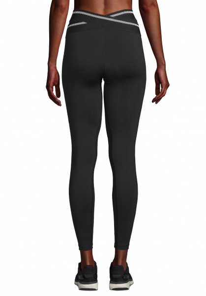 Лосины Casall 21552901 р.36 черный