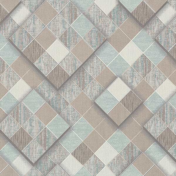 Обои из вспененного винила Vinil Рубикон декор ДХС-1452/2 1,06x10,05 м 