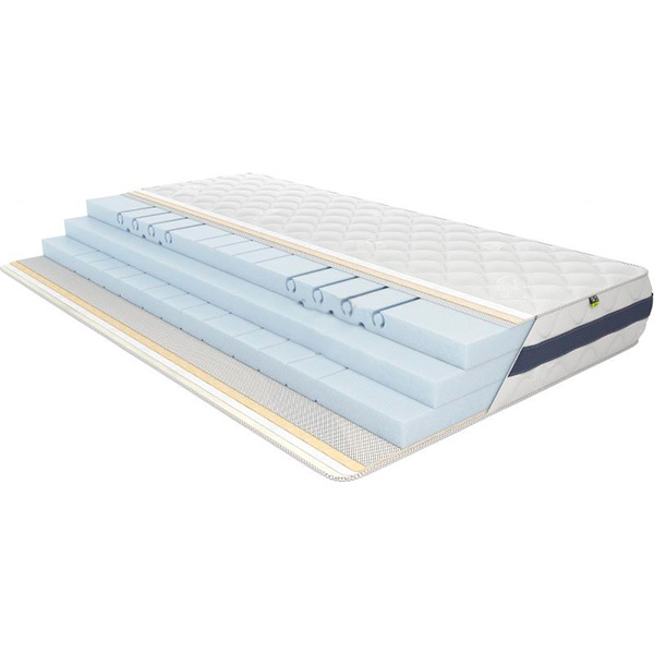 Матрац ортопедичний Songer und Sohne Baden-Baden 140x200 см
