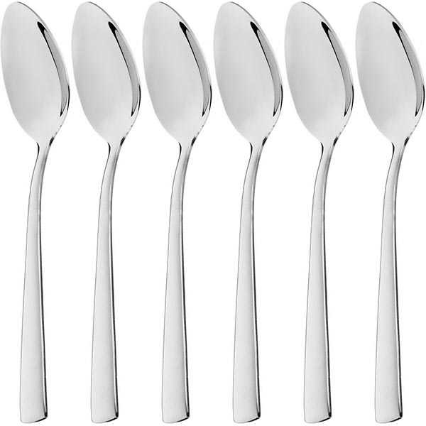 Набор чайных ложек Lessner Jannet 61444 6 шт