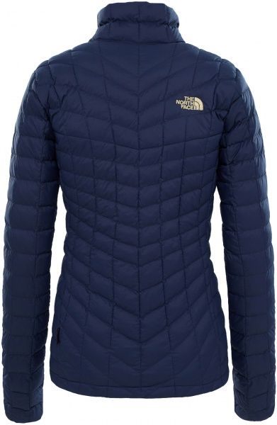 Куртка THE NORTH FACE W THERMOBALL FZ JKT T93BRLH2G L темно-синий