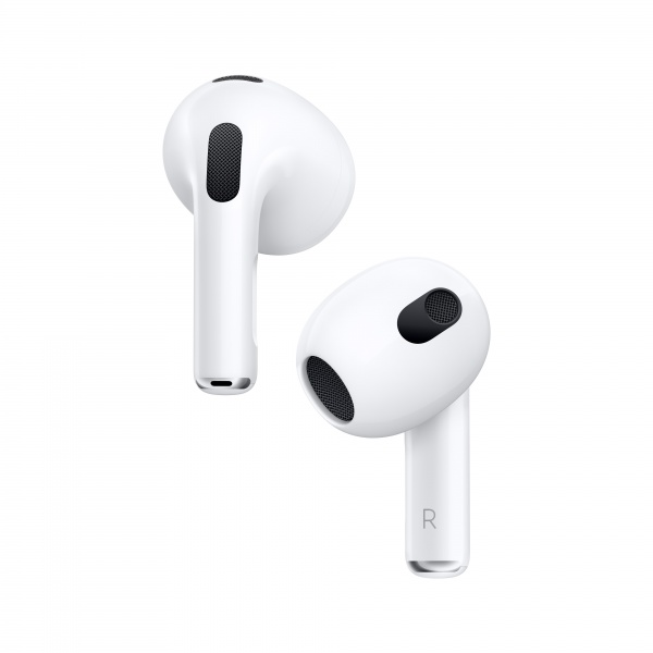 Навушники Apple AirPods 3 with Wireless Charging Case (MME73TY/A) 