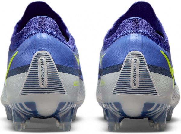 Бутси Nike Phantom GT2 Elite FG CZ9890-570 р.US 7 різнокольоровий