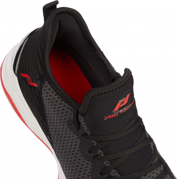 Кроссовки Pro Touch BB Slam 7 M 416682-902050 р.EUR 43 черно-красный