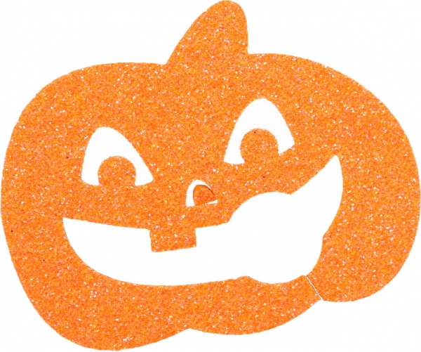 Декорація набір маркерів хеллловін для келихів 6 шт