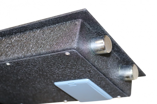 Сейф мебельный Griffon L.26.E.BLACK.CR 