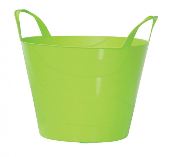 Ведро Billy эластичное универсальное 30 л лайм 95337-389 