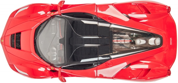 Автомобіль на р/к Rastar Ferrari LaFerrari 1:14 454.00.44