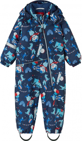 Комбінезон дитячі Tutta by Reima Mossi 6961 р.92 темно-синій 6100003A 