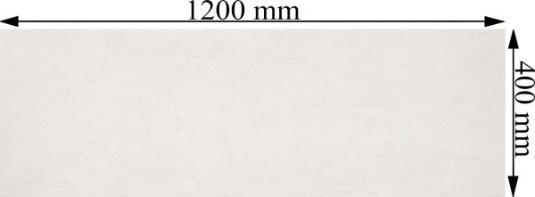 Плитка Cifre Даунтаун вайт 40х120 