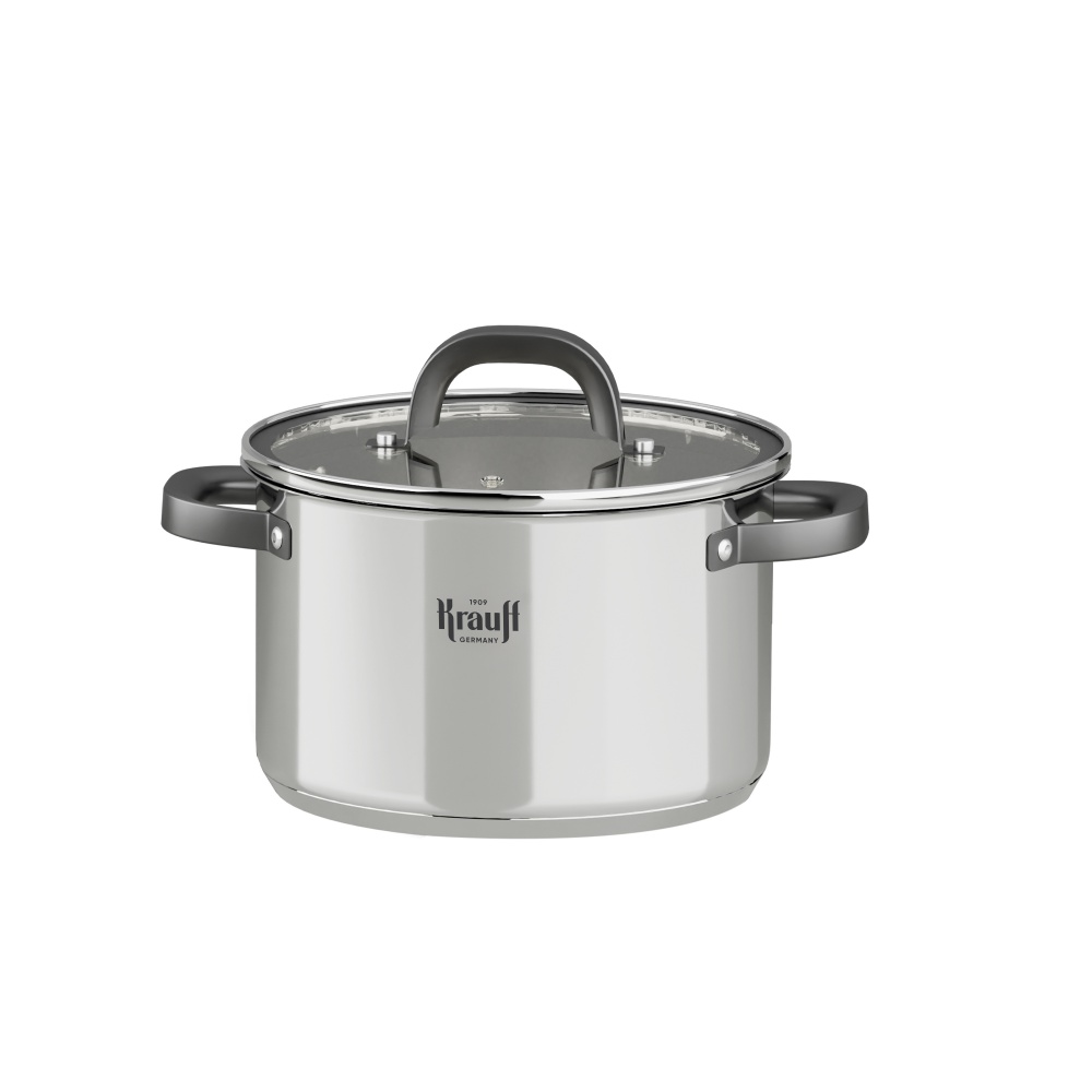 Каструля з кришкою Krauff Novation 3,8 л 26-303-009