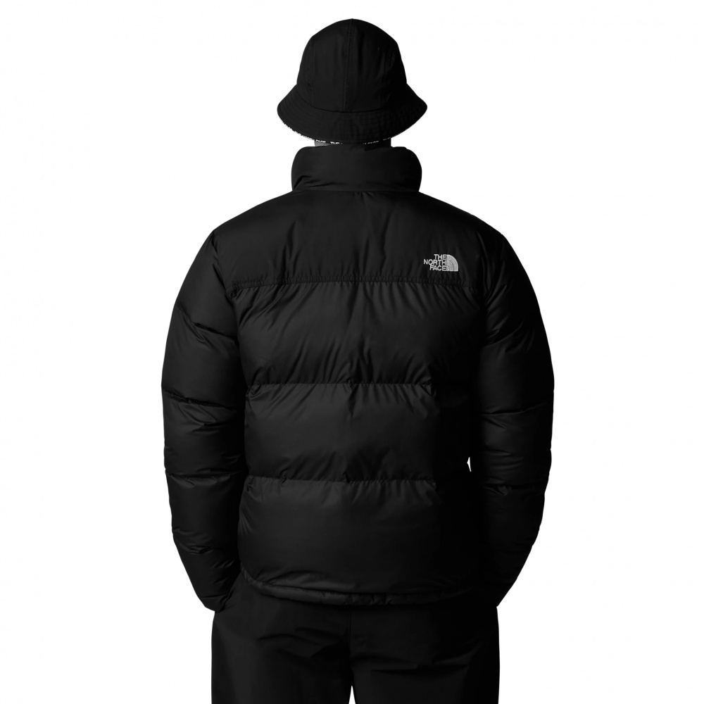 Пуховик чоловічий зимовий THE NORTH FACE M SAIKURU JACKET NF0A853IJK31 р.S чорний