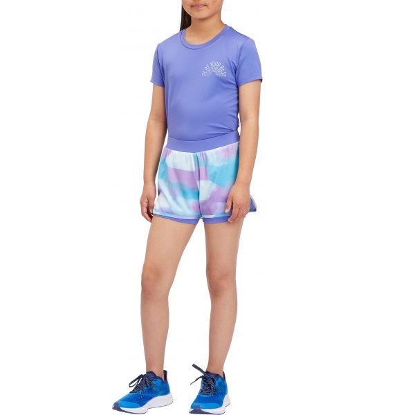 Шорти Energetics Bamas 4 jrs 407612-916916 р. 116 бірюзовий