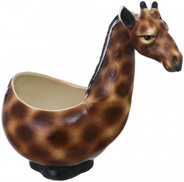 Скульптура садова Жираф 27 см