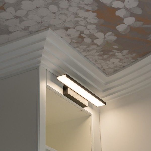 Светильник настенный Strotskis Sankara 1009 MRL LED 16 Вт IP 20 черный 