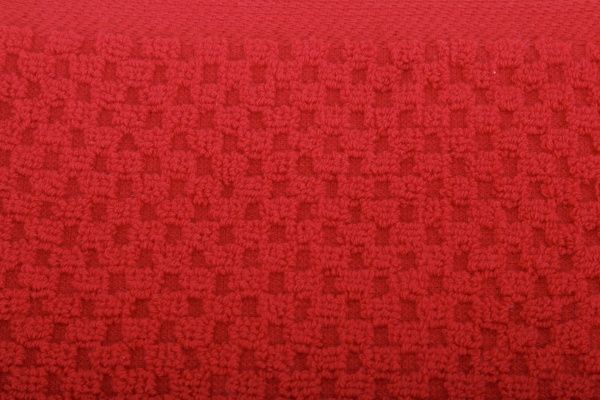 Полотенце махровое Пальмира 50x90 см красный Simi 