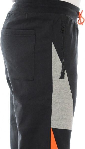 Брюки EA7 JERSEY_TROUSER 3GPP78-PJ05Z-1200 р. L черный