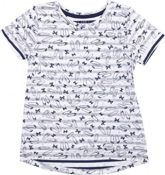 Комплект для дівчаток Україна 839-117 р.110 сірий 