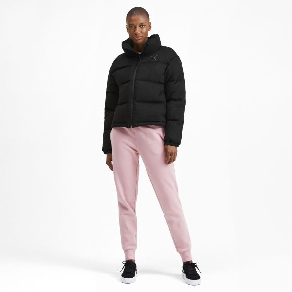 Куртка Puma 480 Style Down Jacket 58005401 L черный