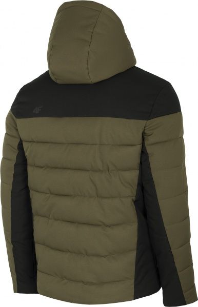 Куртка 4F D4Z20-KUMP205-81S XL коричневий