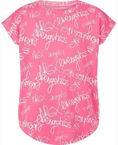 Футболка Energetics Gabriella T-Shirt 411336-901915 164 рожевий