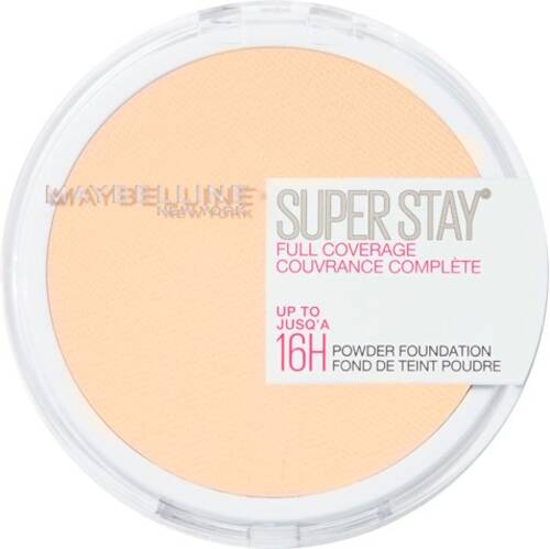Пудра Maybelline New York Super Stay 16H №06 Fresh Beige 9 г
