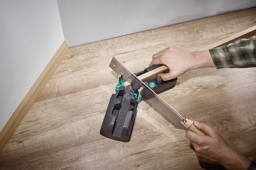 Стусло поворотне з кутоміром Wolfcraft 100х105х353 мм 6948000