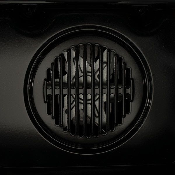 Духова шафа Pyramida F 80 M GBL