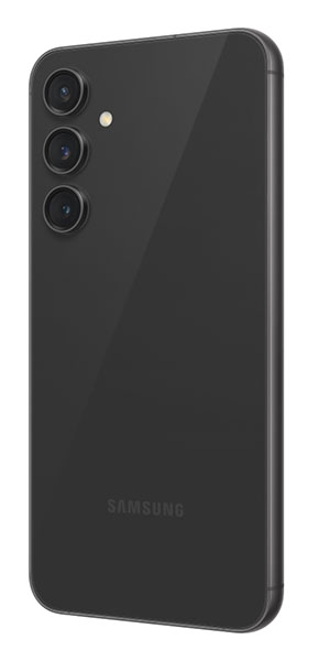 Смартфон Samsung Galaxy S23 FE 8/256GB graphite (SM-S711BZAGSEK)