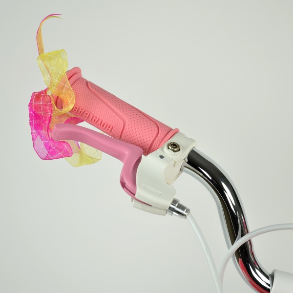 Велосипед детский RoyalBaby LITTLE SWAN розовый RB16-18-PNK 