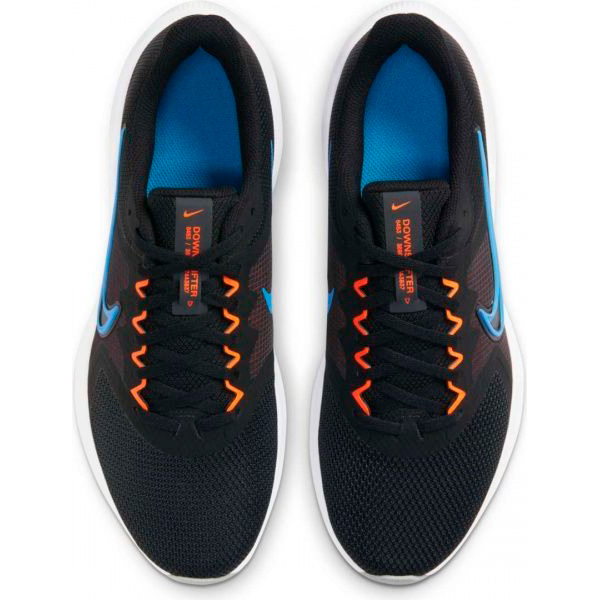 Кроссовки Nike Downshifter 11 CW3411-001 р.US 12 серый