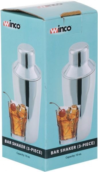 Шейкер 23079 европейский 10 oz