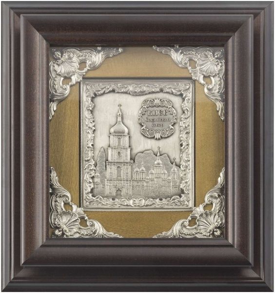 Композиция Софиевская церковь 205004006 27x26 см 