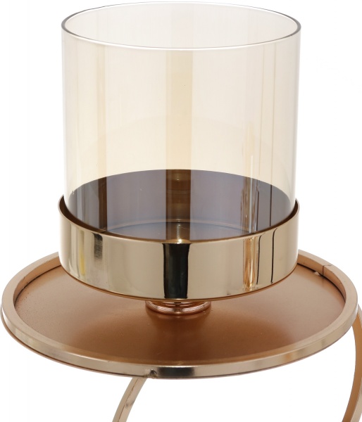 Подсвечник для широкой свечи URBAN 40 см