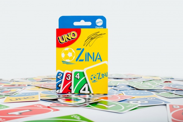 Игра настольная Uno Zina W2085Z