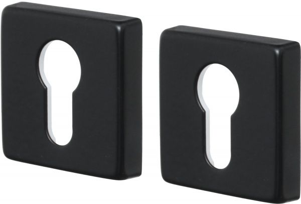 Накладка Fimet 211B PZ матовый черный