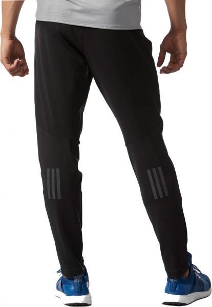 Штани Adidas Response Astro Trackpants S99007 р. 2XL чорний