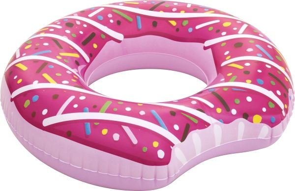 Коло надувне 107 см Пончик