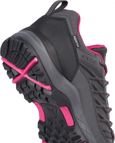 Кросівки McKinley Kona V AQX W 417290-900046 р.EUR 41 сірий