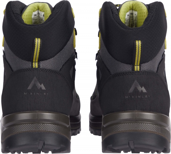 Кросівки McKinley Magma III MID AQX M 419122-900043 р.EUR 44 сіро-зелений