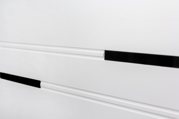 Двері вхідні Булат Термо Мегаполис 528 мусонне дерево / мусонне дерево світле 2050x850 мм праві