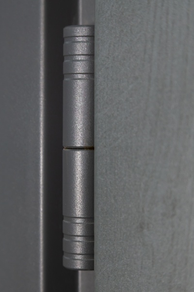 Дверь входная Булат Термо House - 705 стеклопакет антрацит 2050x950 мм левая