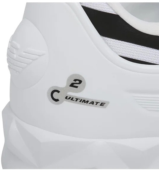 Кросівки EA7 ULTIMATE KOMBAT X8X033-XCC52-D611 р.41 1/3 білий