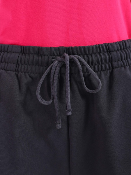 Шорти Роза р. L темно-сірий 211022 