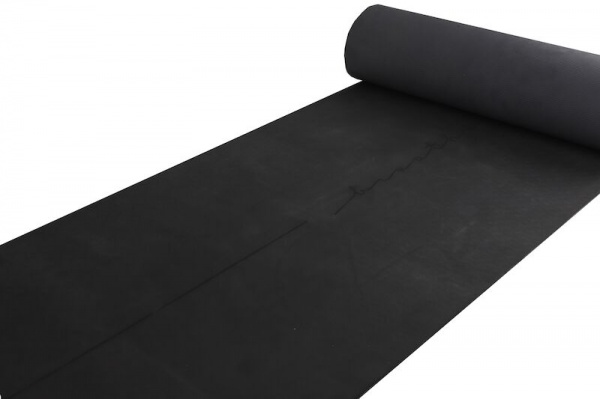 Килимок для фітнесу Energetics Free Yoga Mat 1.0 420630-905363 1720х610х6 мм чорний