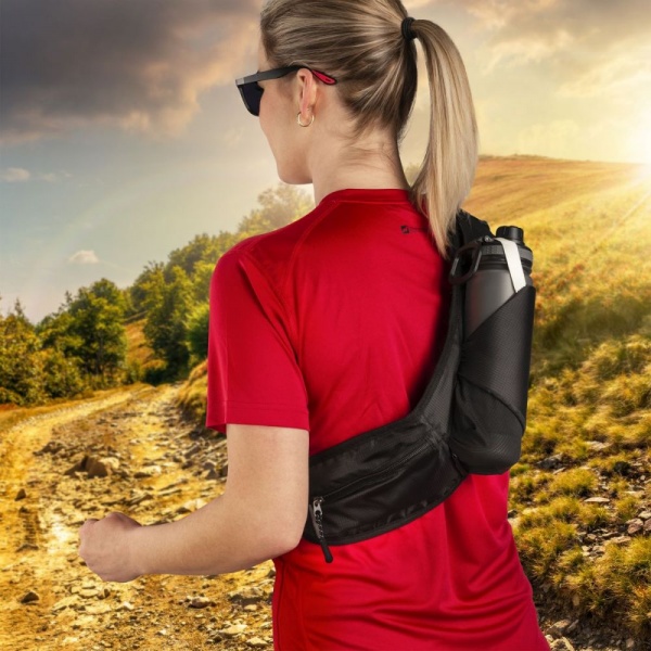 Сумка на пояс Schwarzwolf Mafadi F5305800AJ3 черный 