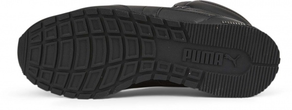 Черевики Puma ST RUNNER V3 MID L PUMA BLACK-PUMA BLACK 38763801 р.46 чорний
