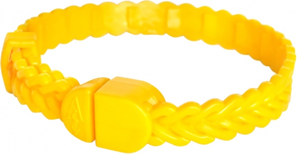 Ошейник противопаразитарный Animall Vetline Викер противопаразитарный для кошек и собак 35 см Желтый (4820150208288)